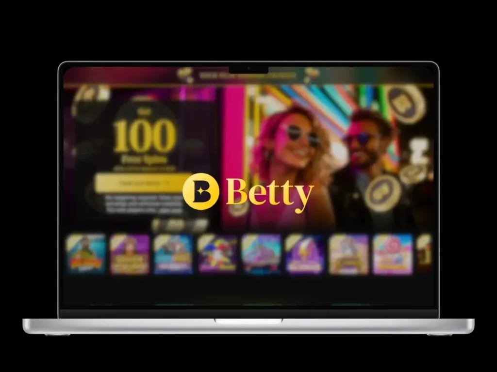 Betty Casino main online features