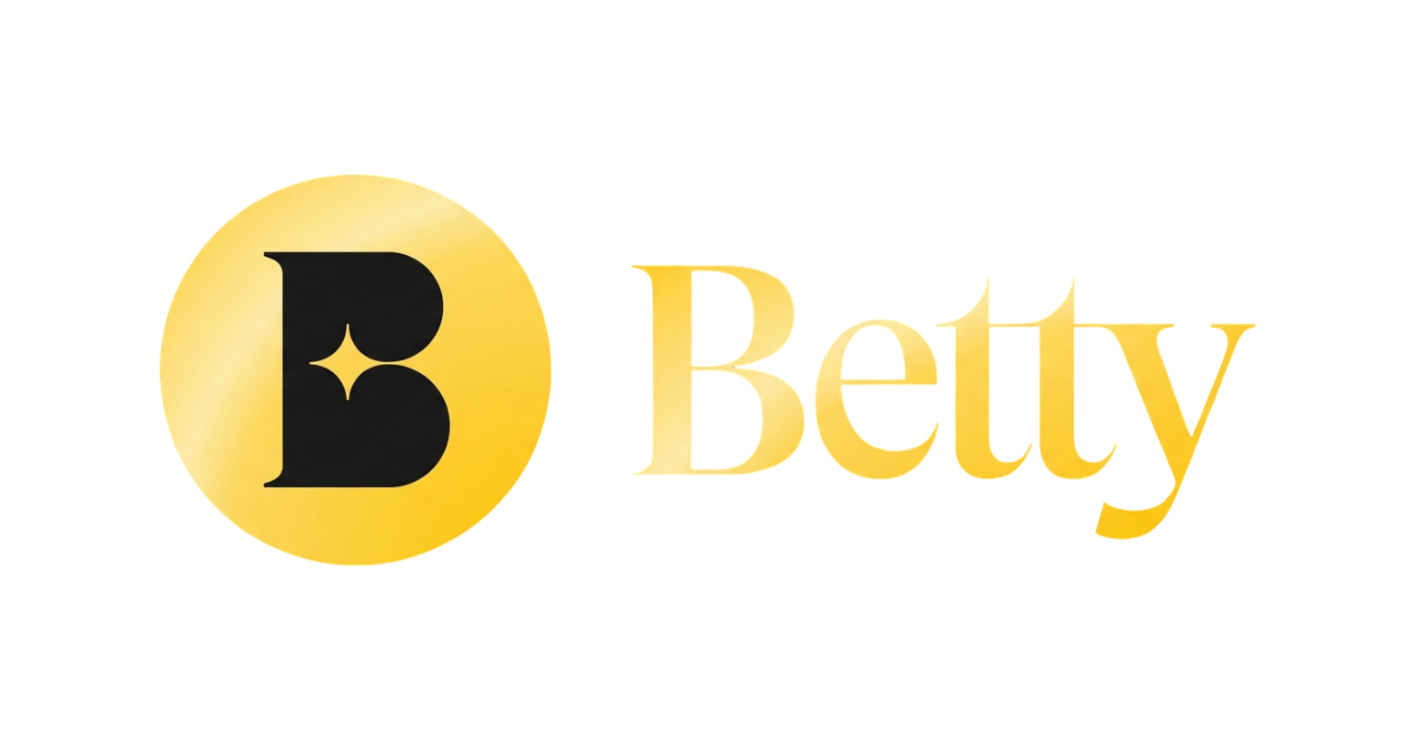 Betty Casino Logo